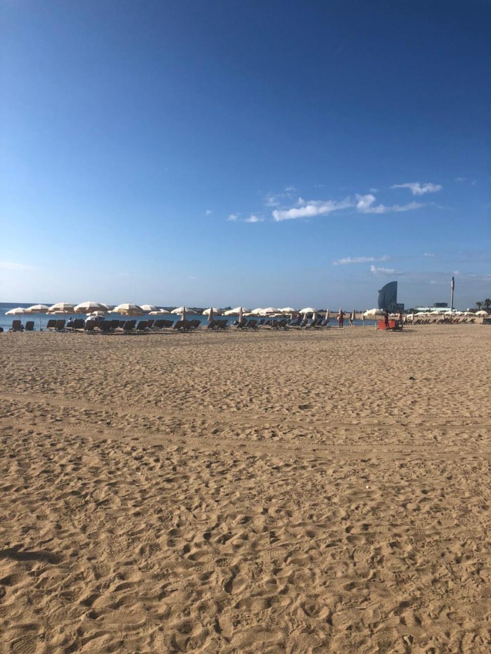 In 4 Carrer De Trelawny Privat bolig Barcelona